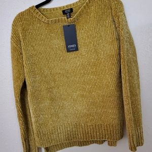 Jones new York signature xs sweater